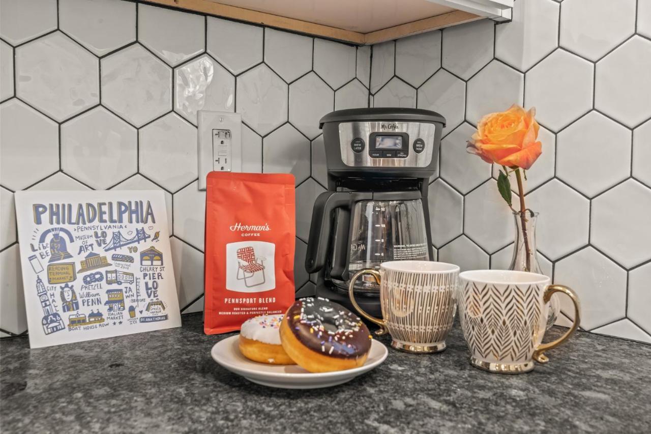 Kid-Friendly Fishtown Family Retreat With Game Room Philadelphia Dış mekan fotoğraf