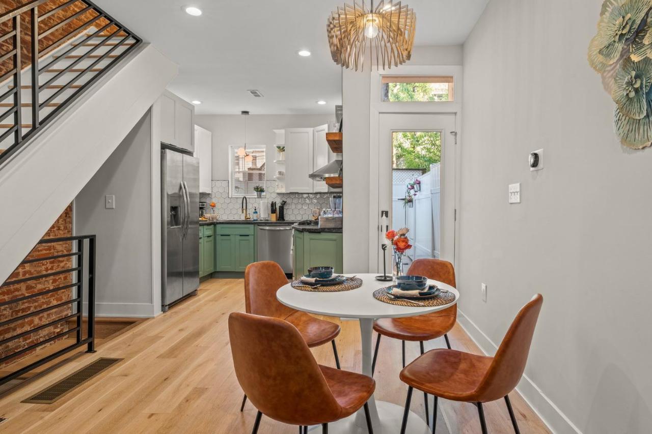 Kid-Friendly Fishtown Family Retreat With Game Room Philadelphia Dış mekan fotoğraf