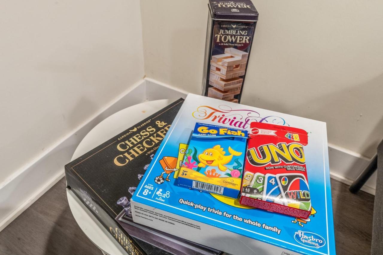 Kid-Friendly Fishtown Family Retreat With Game Room Philadelphia Dış mekan fotoğraf
