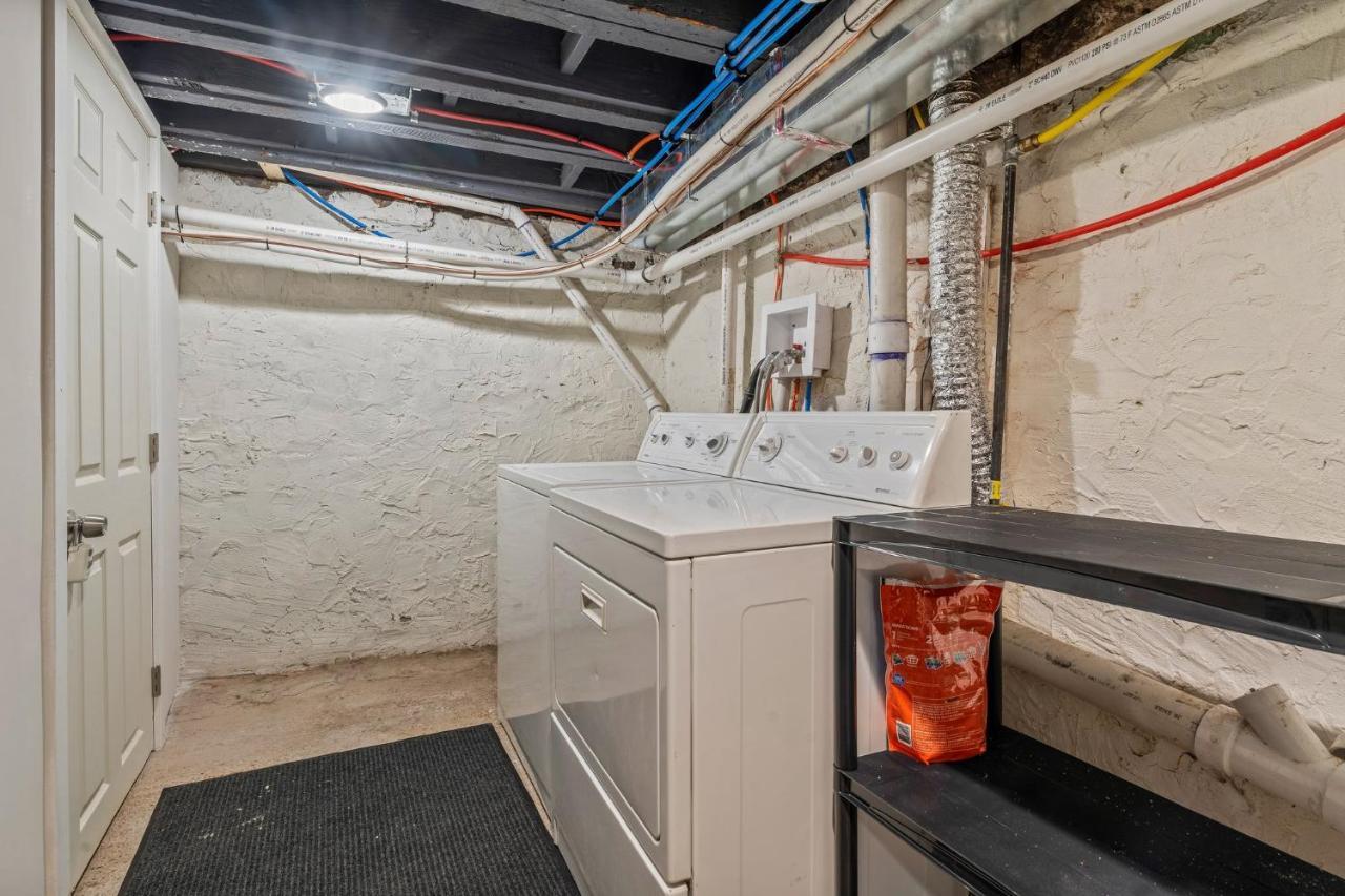 Kid-Friendly Fishtown Family Retreat With Game Room Philadelphia Dış mekan fotoğraf