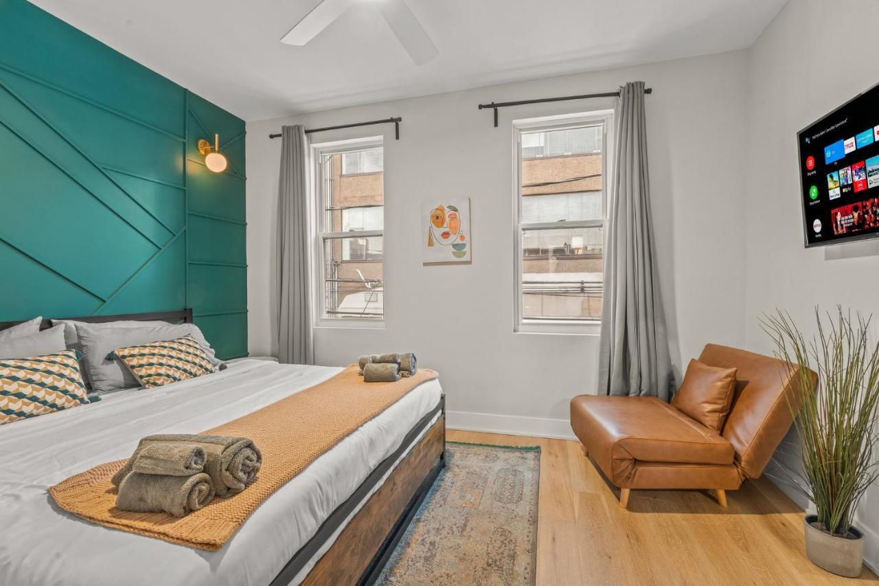 Kid-Friendly Fishtown Family Retreat With Game Room Philadelphia Dış mekan fotoğraf