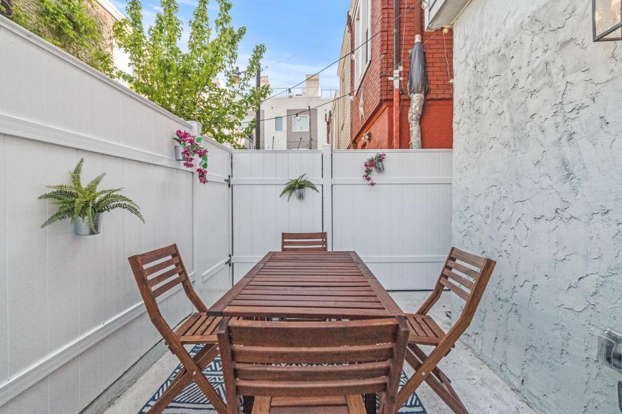 Kid-Friendly Fishtown Family Retreat With Game Room Philadelphia Dış mekan fotoğraf