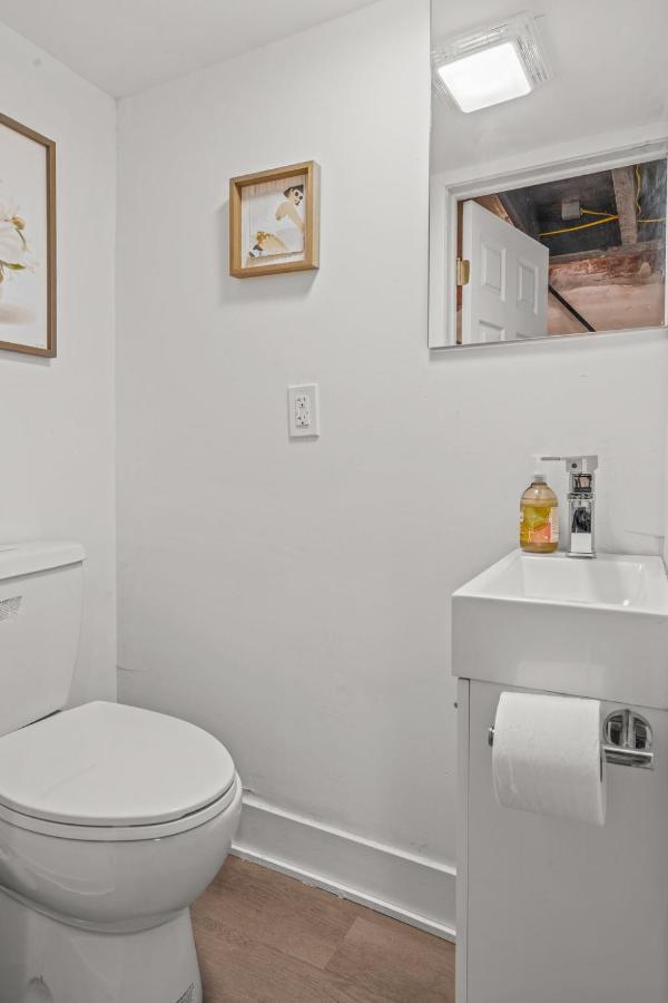 Kid-Friendly Fishtown Family Retreat With Game Room Philadelphia Dış mekan fotoğraf