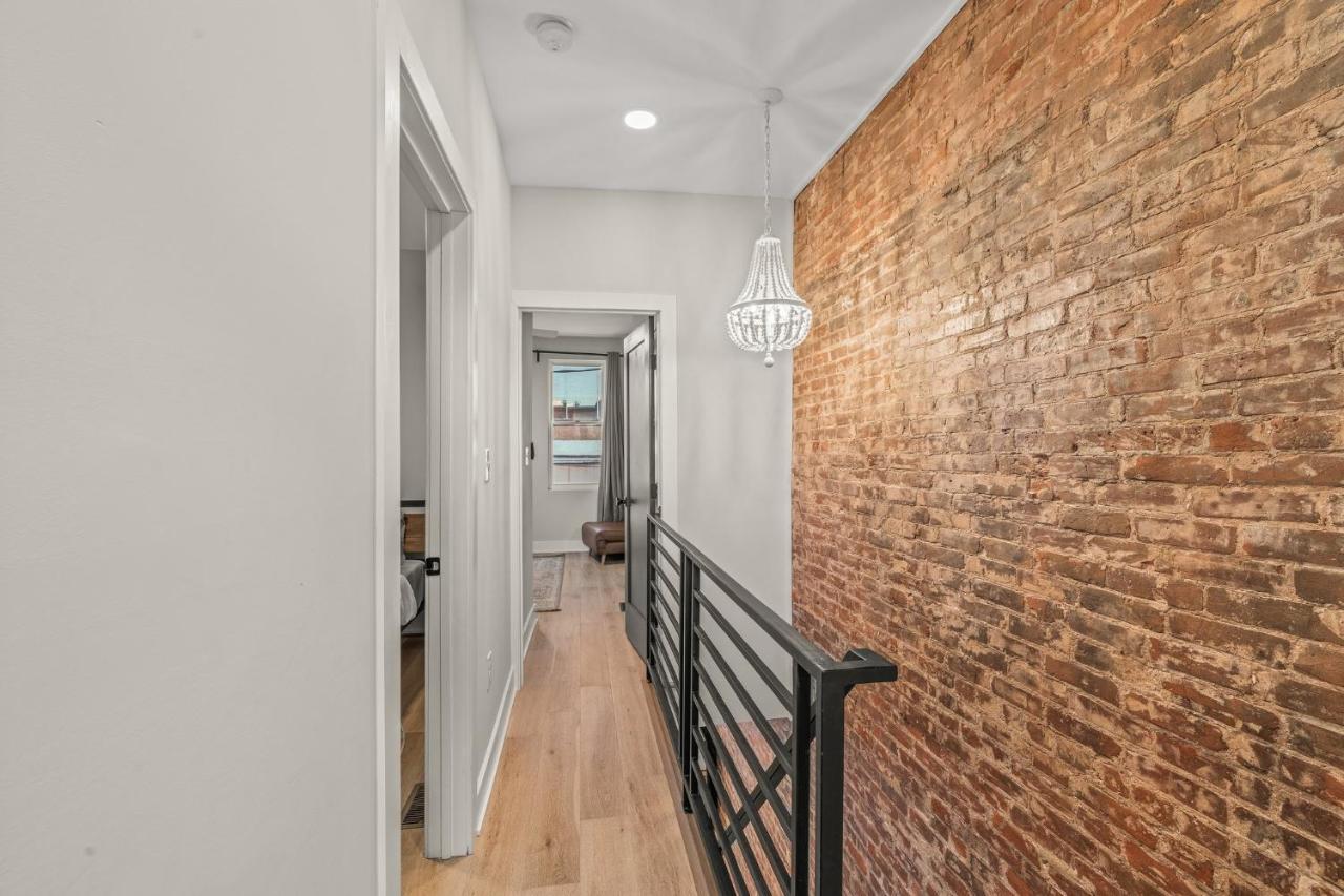 Kid-Friendly Fishtown Family Retreat With Game Room Philadelphia Dış mekan fotoğraf