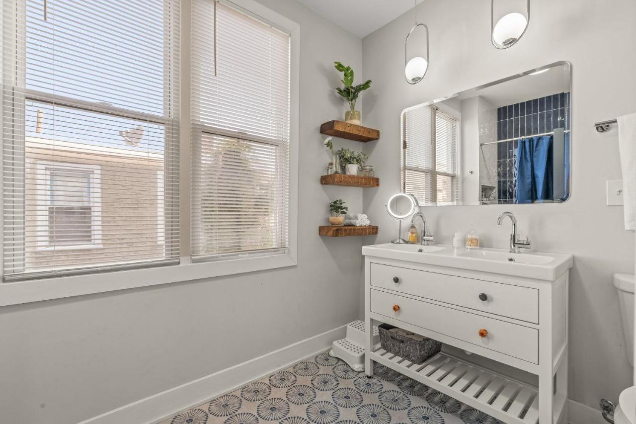 Kid-Friendly Fishtown Family Retreat With Game Room Philadelphia Dış mekan fotoğraf