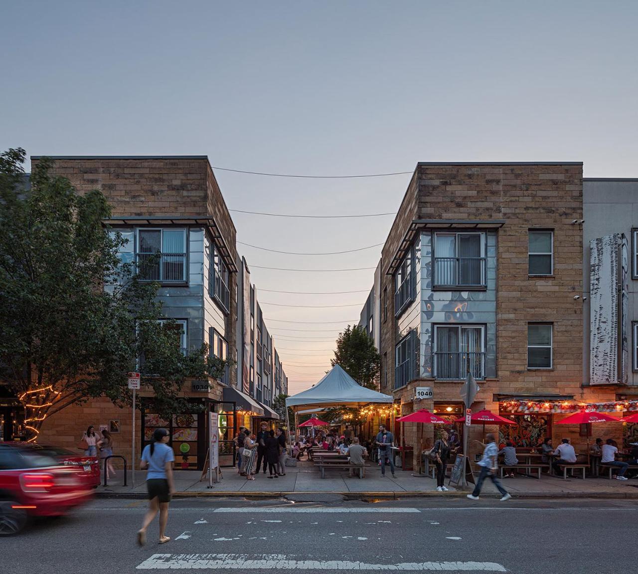 Kid-Friendly Fishtown Family Retreat With Game Room Philadelphia Dış mekan fotoğraf